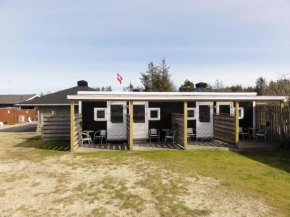 Tornby Strand Camping Rooms